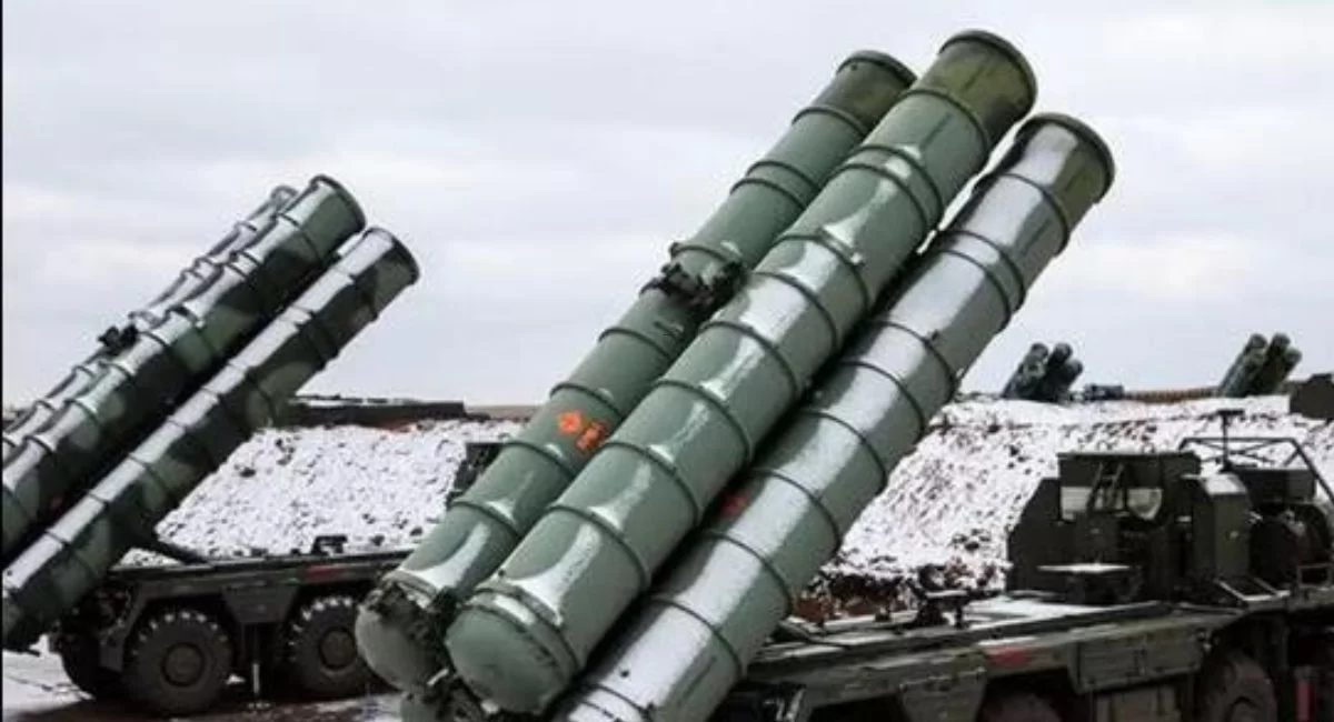 S-400 system