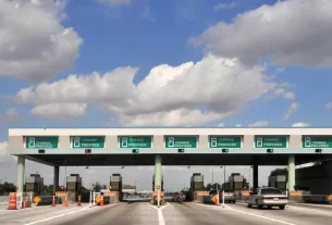 Satellite-based Toll System