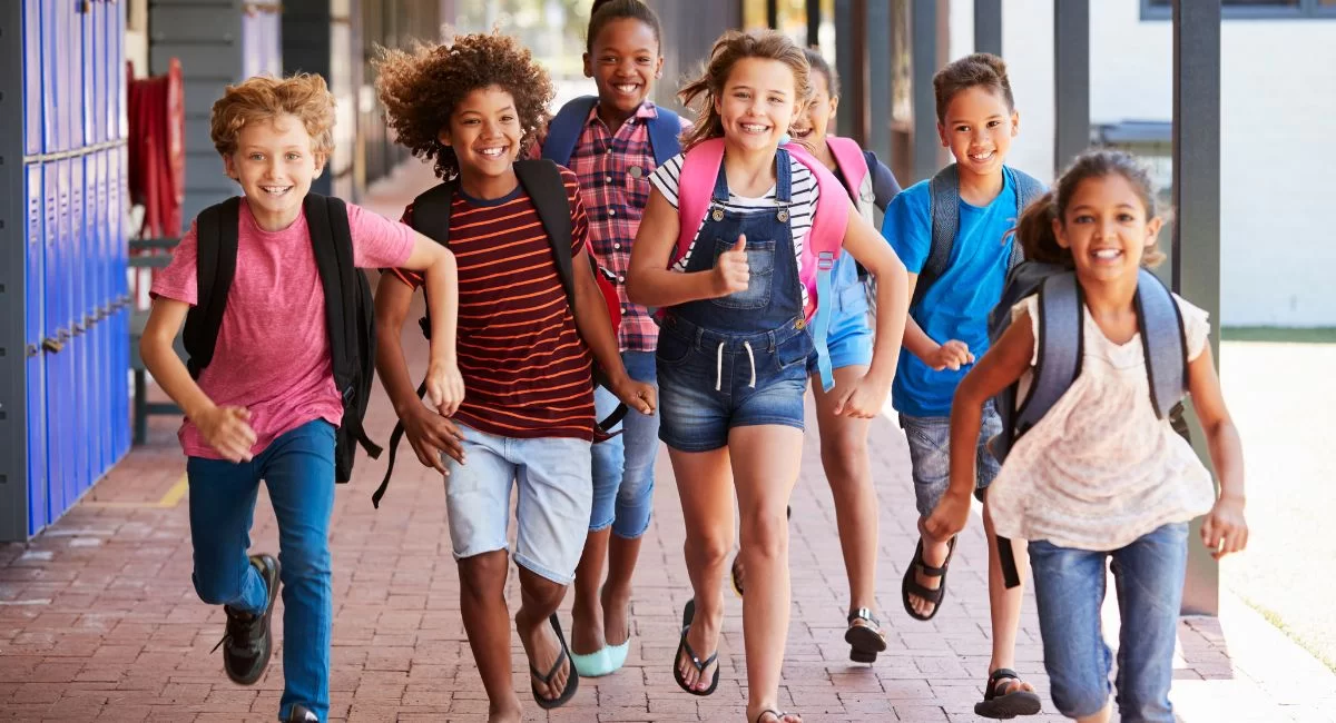 School Holidays Extended