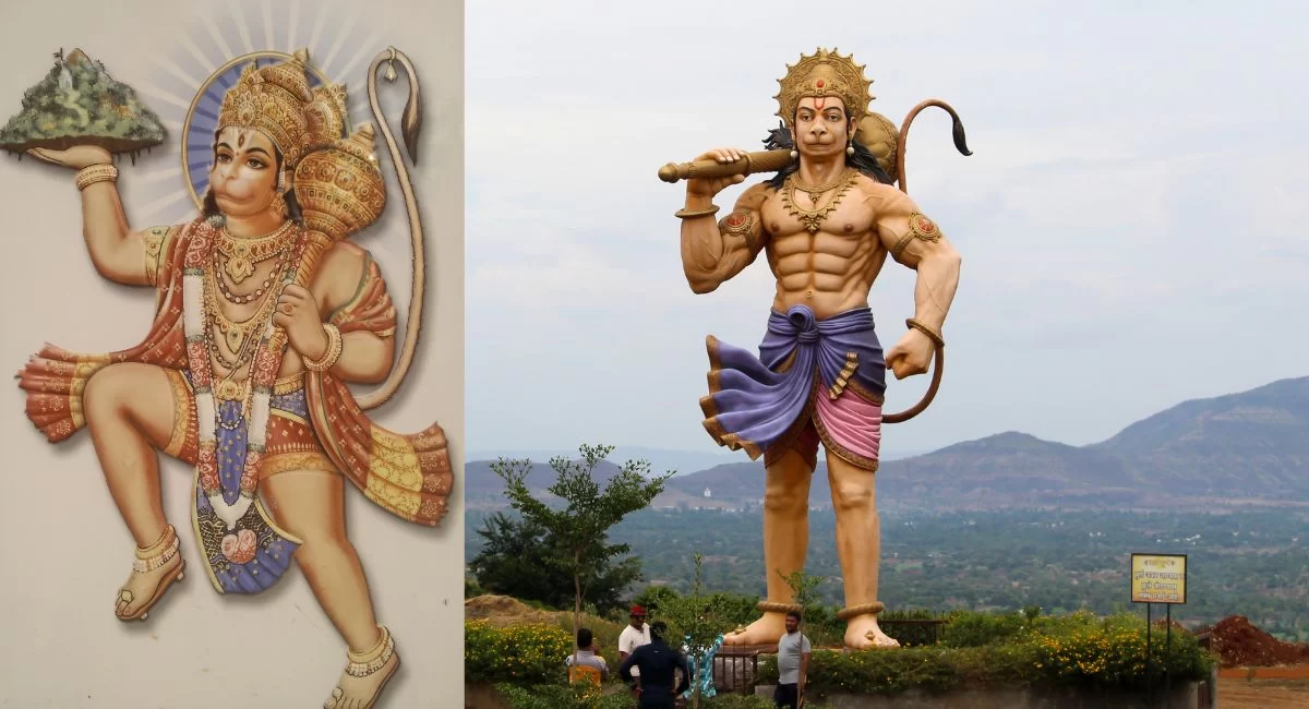 Scientific Research on Hanuman Chalisa