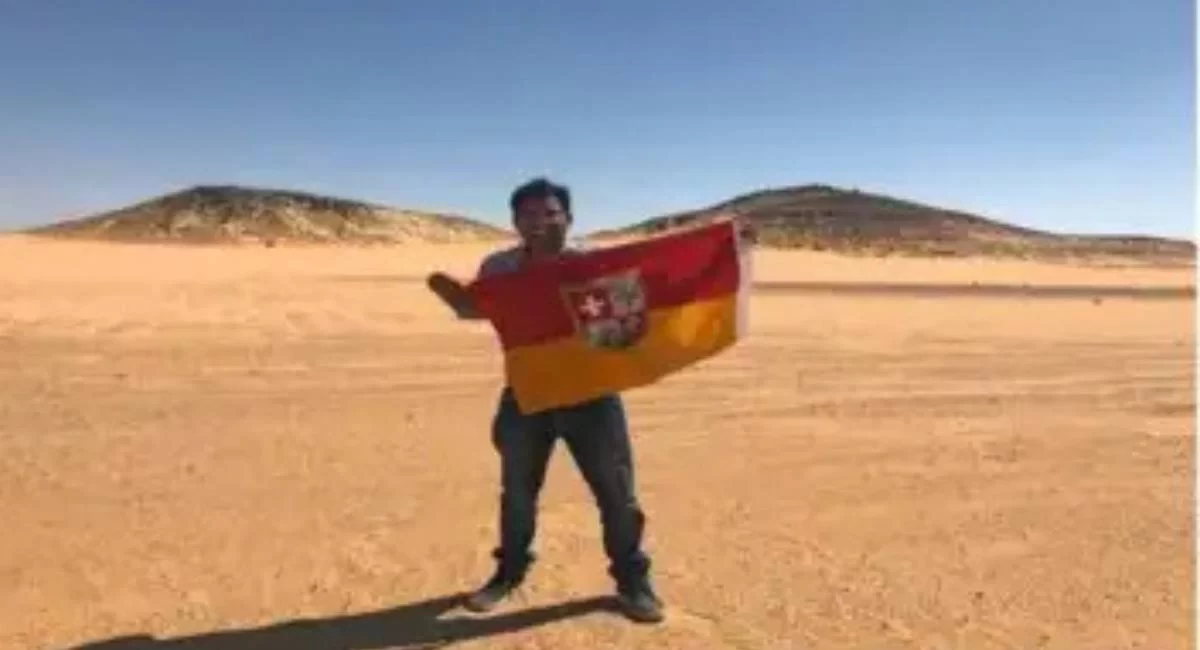 No Man’s Land