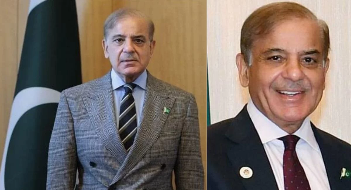 Shehbaz Sharif
