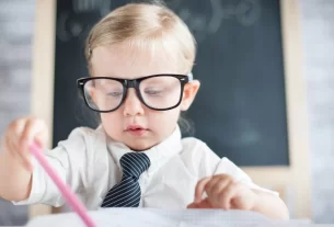 Signs of a Genius Kids