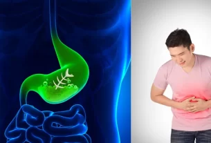 Stomach Gas Relief