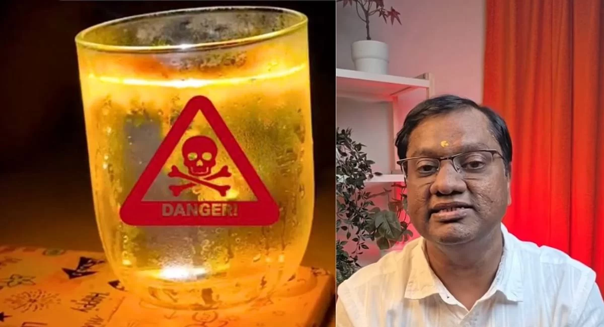 रात के सन्नाटे में हल्दी-पानी डालना बन सकता है आफत का बुलावा, जानें वायरल ट्रेंड के पीछे छुपा रहस्य!
