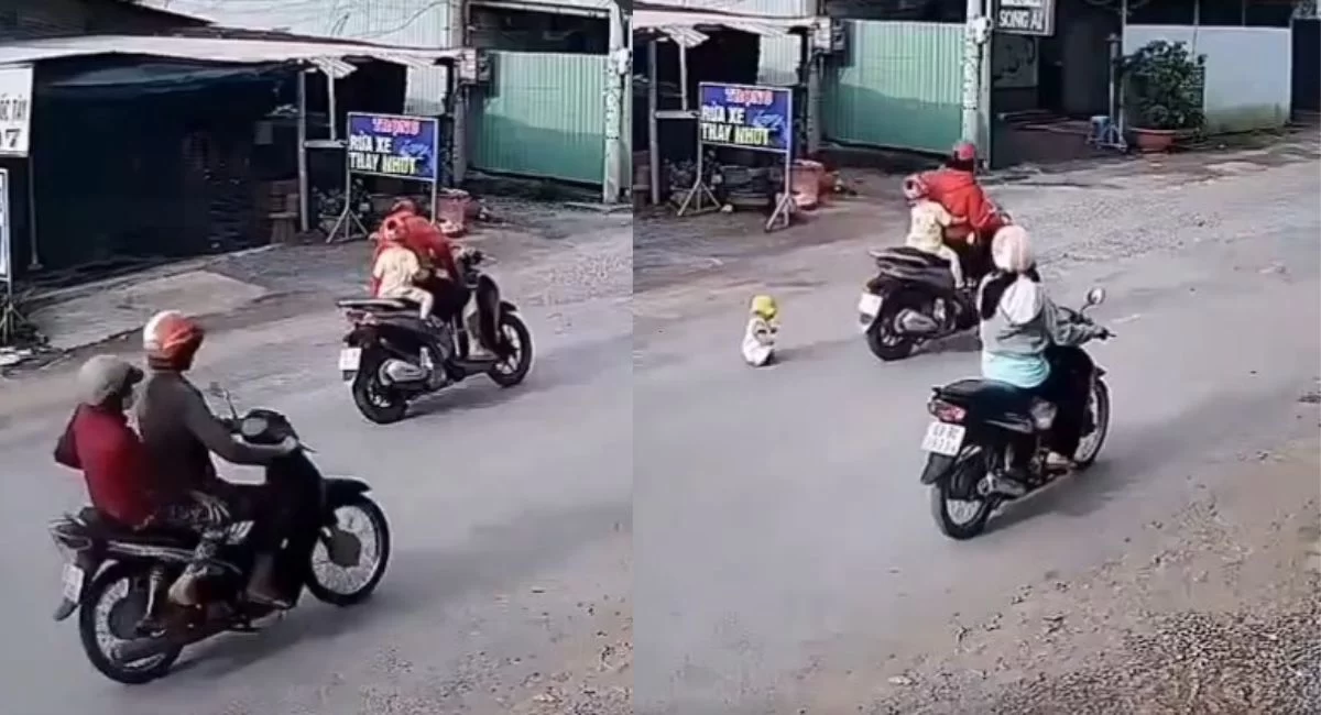 Vietnam shocking video