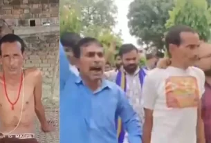 Viral Video Controversy