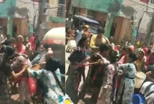 Water Crisis