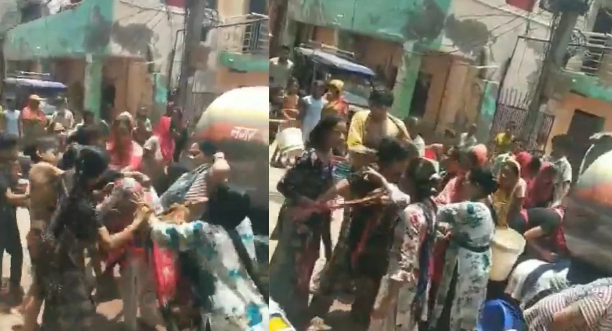 Water Crisis