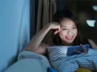 Blue light effects on eyes