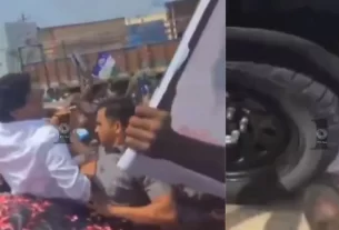 Car accident