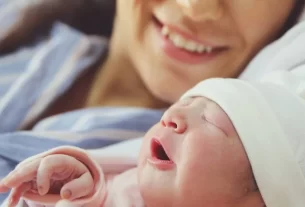 early motherhood