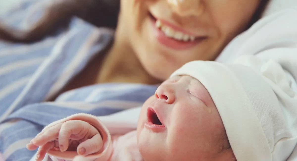 early motherhood