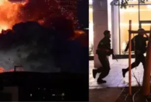 missile attack