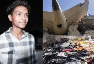 Air India crash