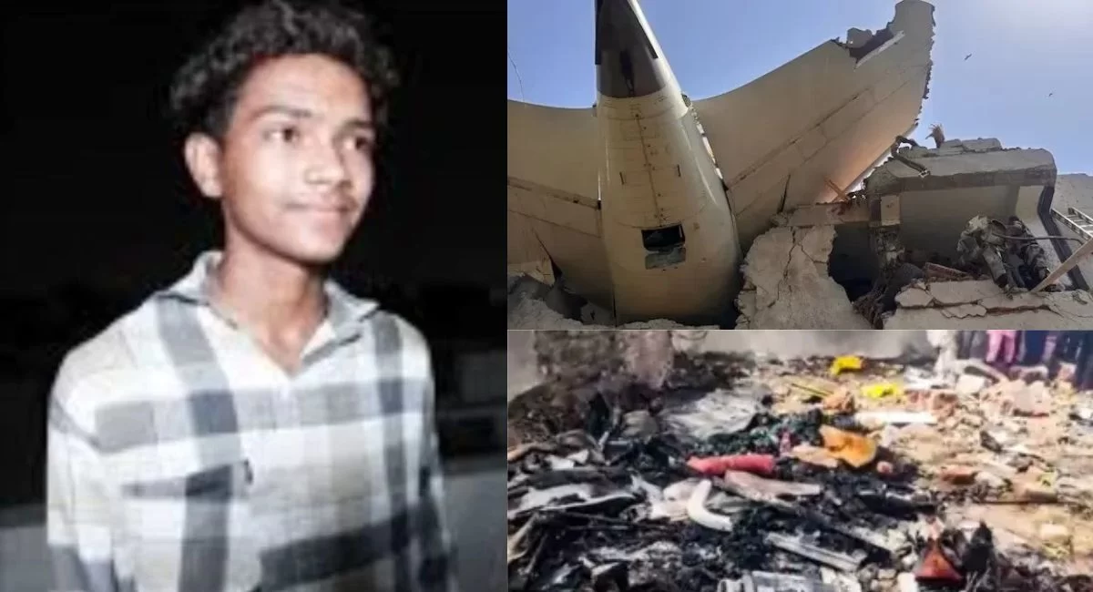 Air India crash