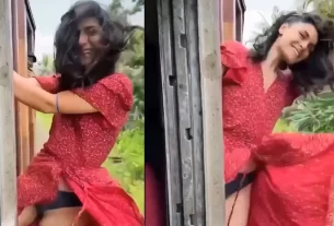 semi-nude video