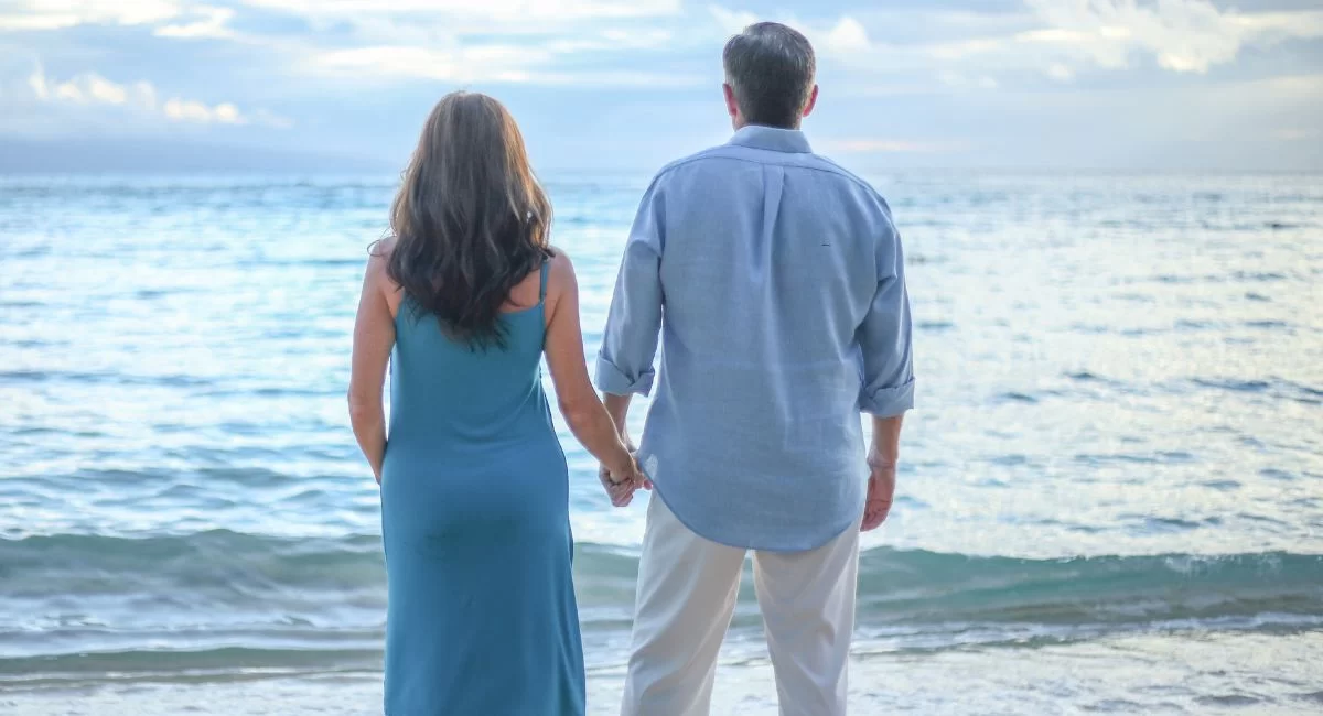 weight gain after marriage