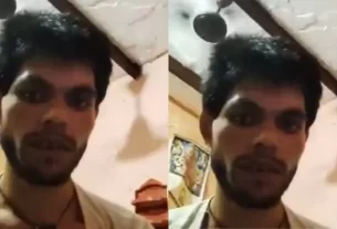 Agra Suicide Case