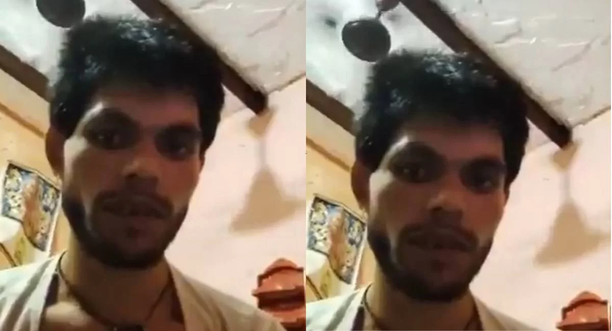 Agra Suicide Case