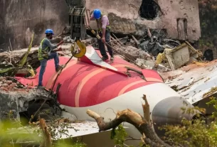 Air India crash