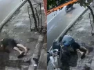 CCTV footage