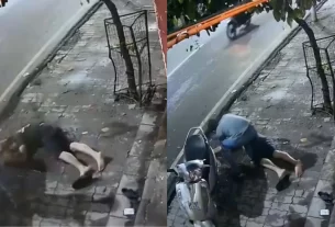 CCTV footage