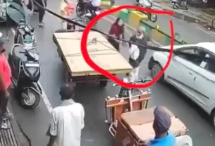 CCTV footage