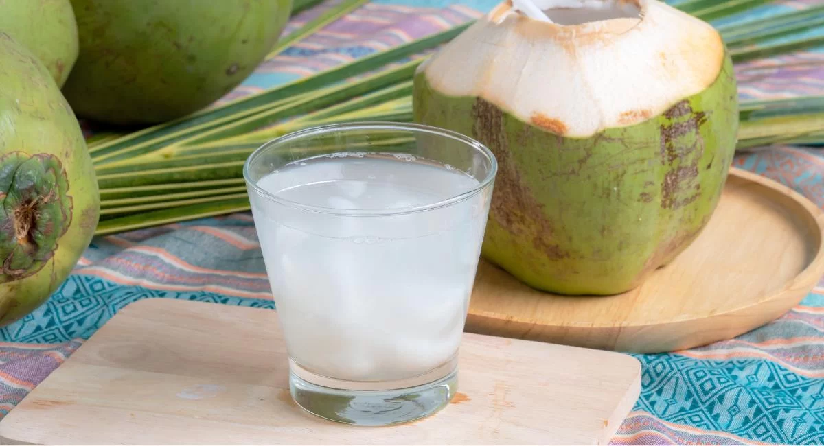 Coconut Water