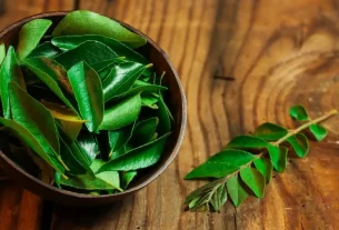 Curry Leaves Benefits