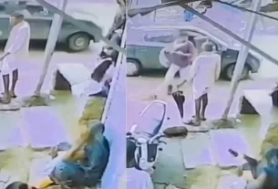 Female Teacher Murder
