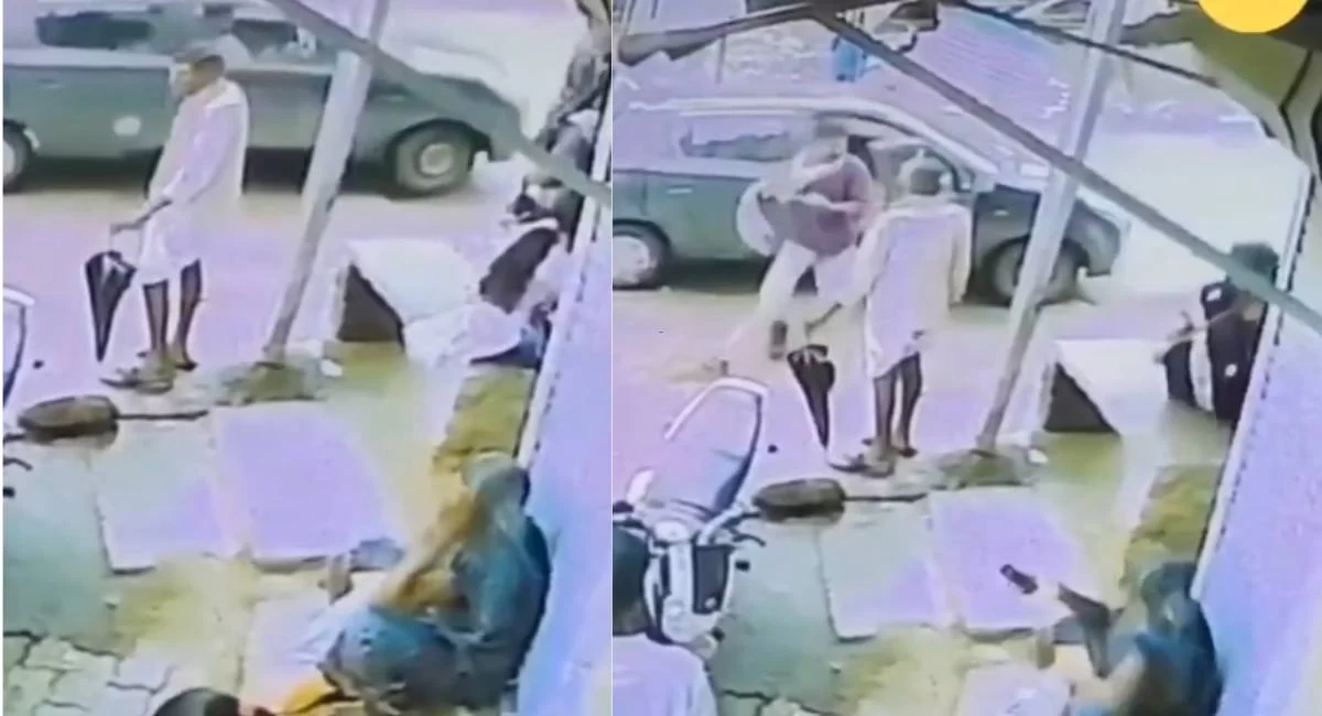 Female Teacher Murder