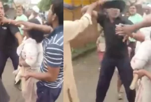 Greater Noida incident