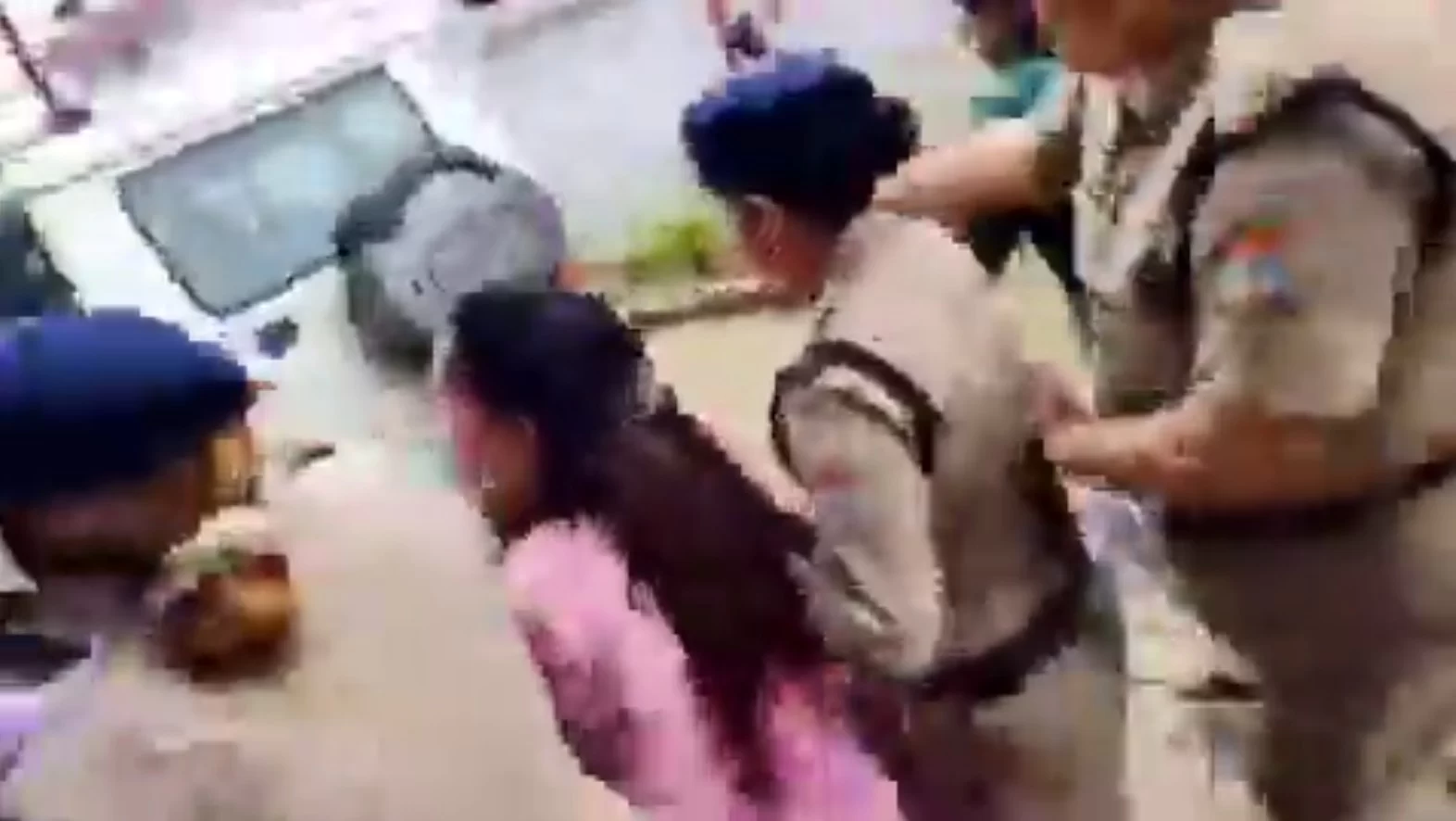 पूर्व BJP नेत्री