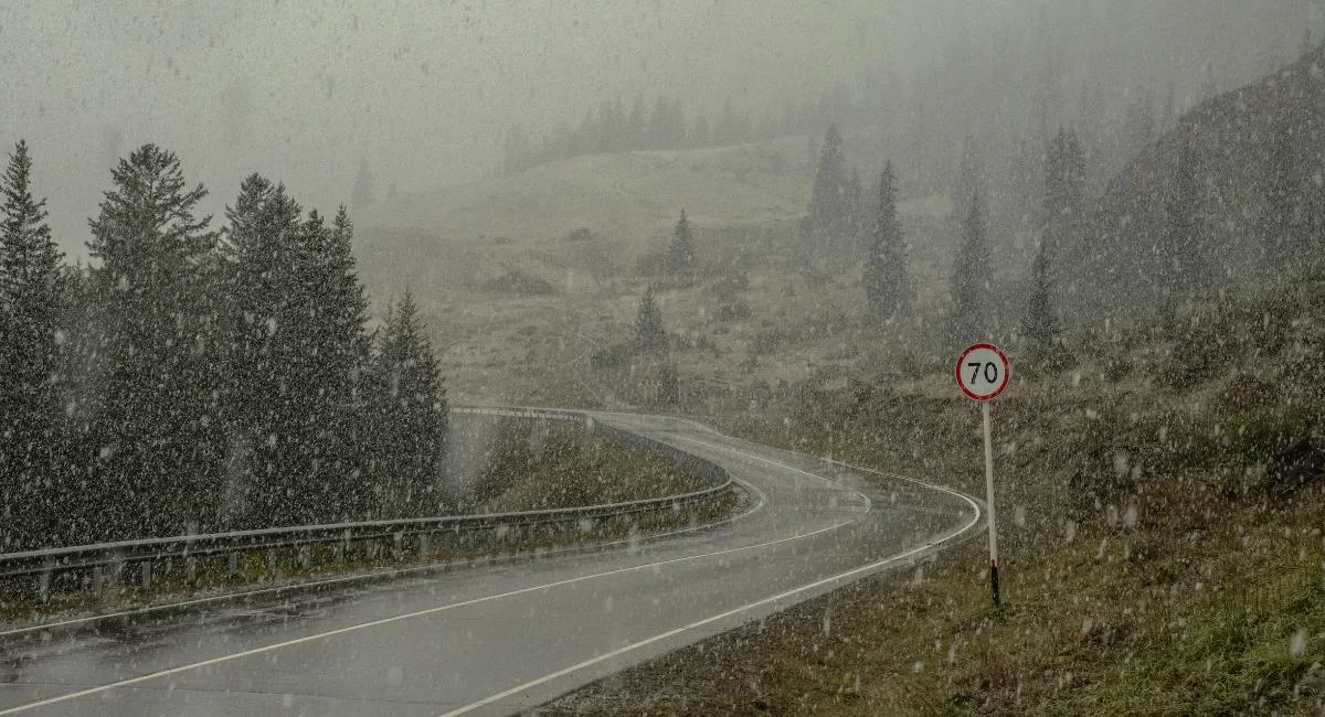 Heavy Rainfall