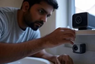 Hidden Camera