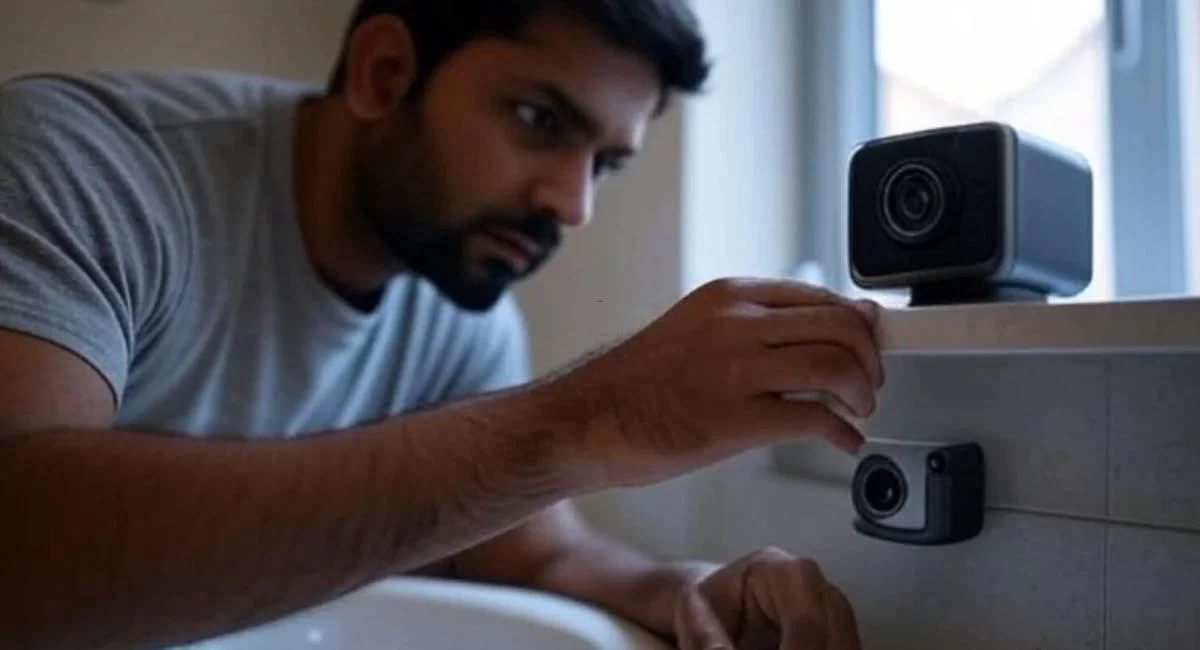 Hidden Camera