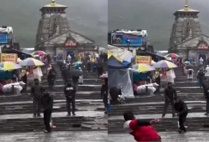 Hindu Religion in Danger
