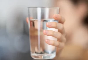 How to drink water