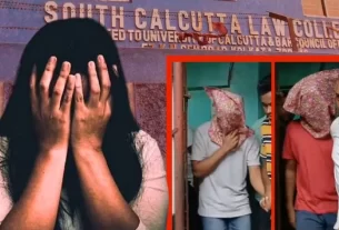 Kolkata Gang Rape Case