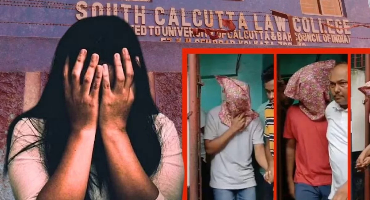Kolkata Gang Rape Case