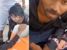 Love couple suicide attempt
