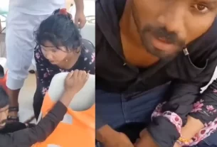 Love couple suicide attempt