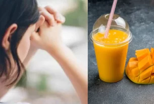 Mango Shake Crime
