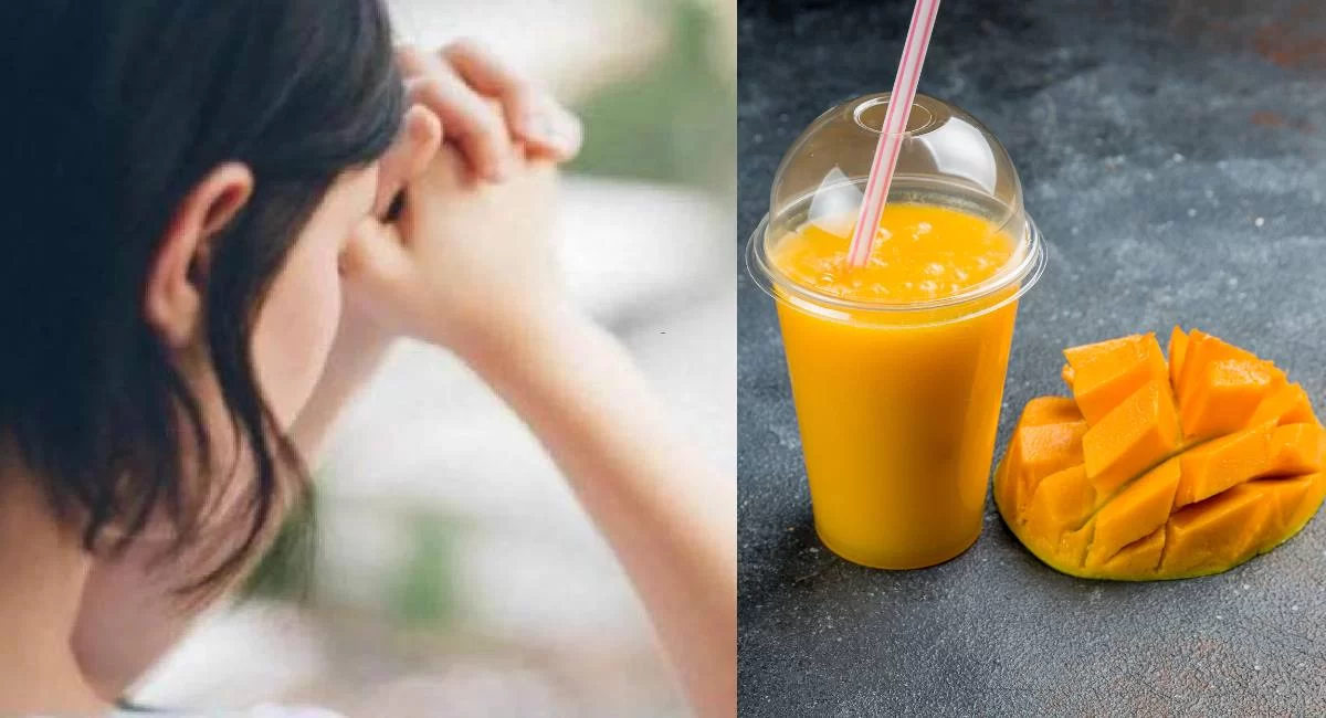 Mango Shake Crime