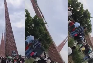 Muharram Tazia Accident