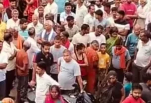 Businessman Murder in Rae Bareli