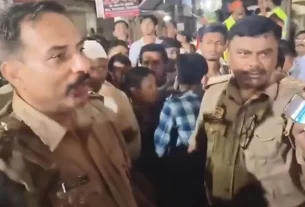 Muslim Protest