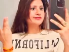 Anjali Arora viral video