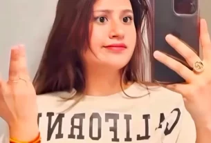 Anjali Arora viral video